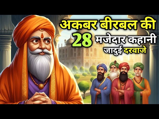 akbar birbal ki new story |  Hindi kahani | Akbar Birbal nai moral stories |