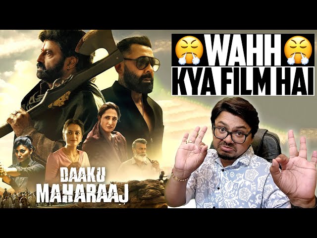 Daaku Maharaaj Movie Review | Yogi Bolta Hai