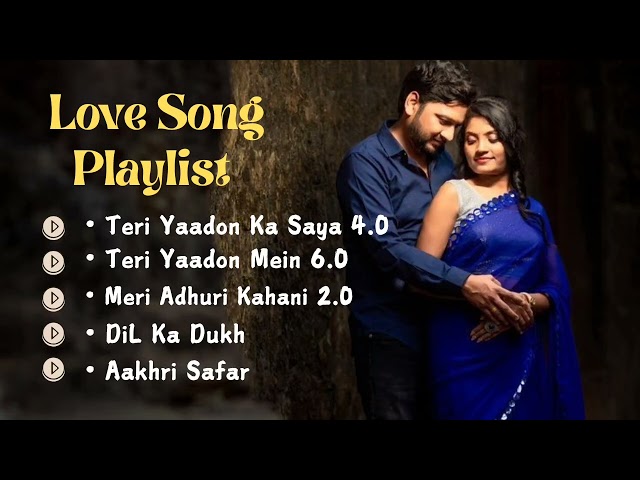 New Release Romantic Love Song Playlist | Love Mashup Song Playlist | MUSIC ADDA | Home Alone Song