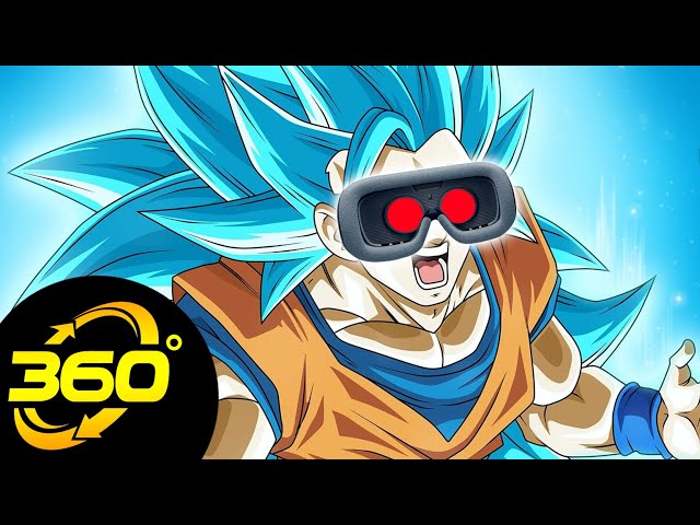 360° KAKAROT with MODS FIGHT!!! | Dragon Ball Z Kakarot in 4K