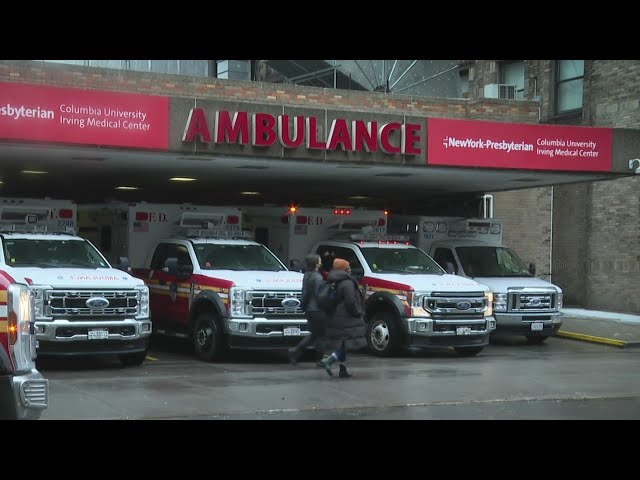 Ciudad de Nueva York emite lineamientos a hospitales para actuar en presencia de ICE