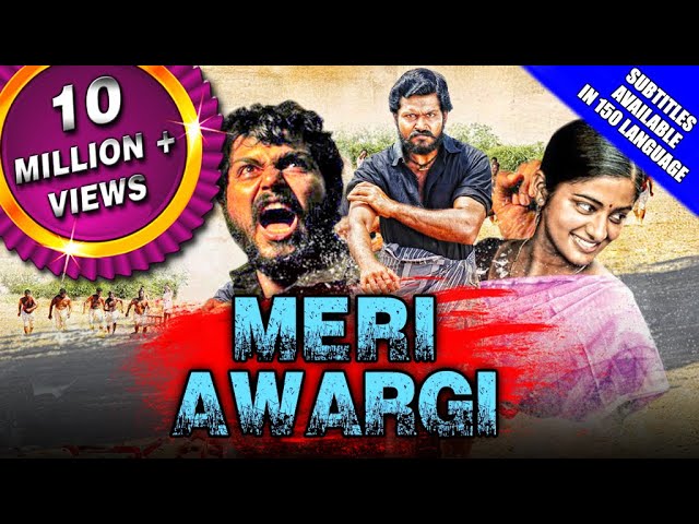 Meri Awargi (Paruthiveeran) 2018 New Released Hindi Dubbed Full Movie | Karthi, Priyamani