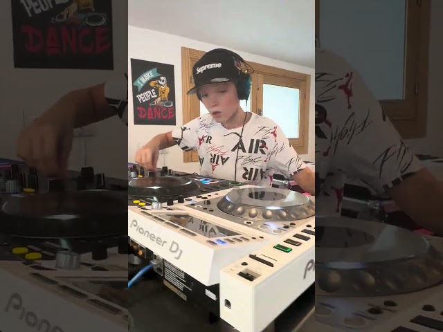 90s Meets 2020s: Insane #mashup  from #ibiza ’s #dj  kid #elfigo