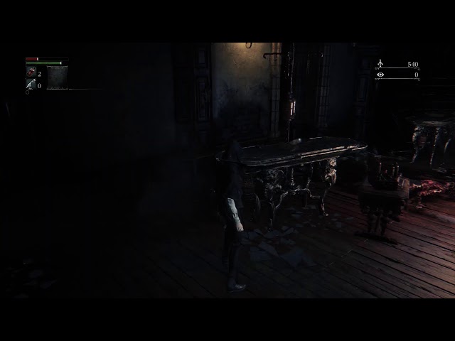 Let's Play bloodborne all over again