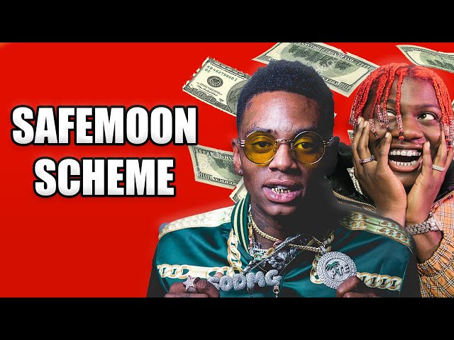 SOULJA BOY and LIL YACHTY Crypto Scheme