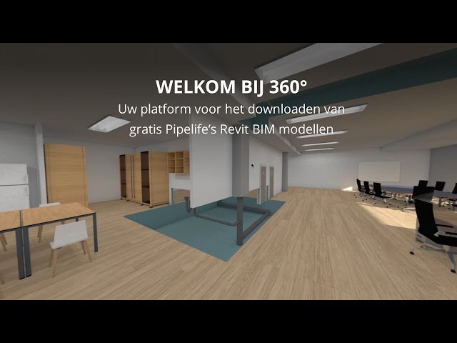 Pipelife 360 - BIM Building Information Management NL