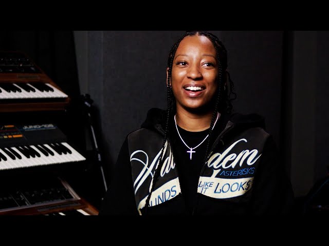 Why Music Producer WondaGurl Started Her Record Label 'Wonderchild'