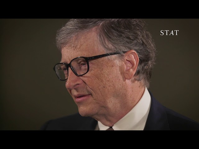 Bill Gates: 'What could cause, in a single year, an excess of 10 million deaths?'