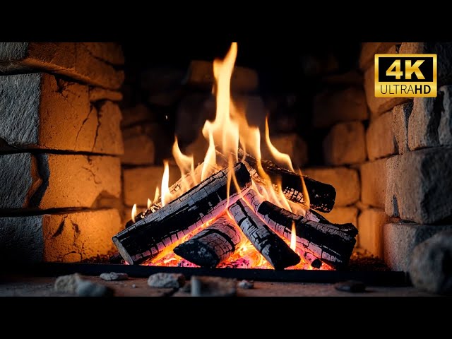 🔥 Fireplace Winter Wonderland in 10 Minutes vs Decorating The Whole House NS1