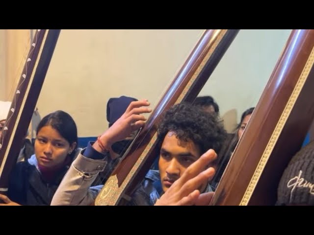 Classical Music at Ishworiya Sangeet Pathasala || Maharajgunj, Kathmandu ||