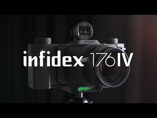 Infidex176 IV - Mamiya at the service of the panorama