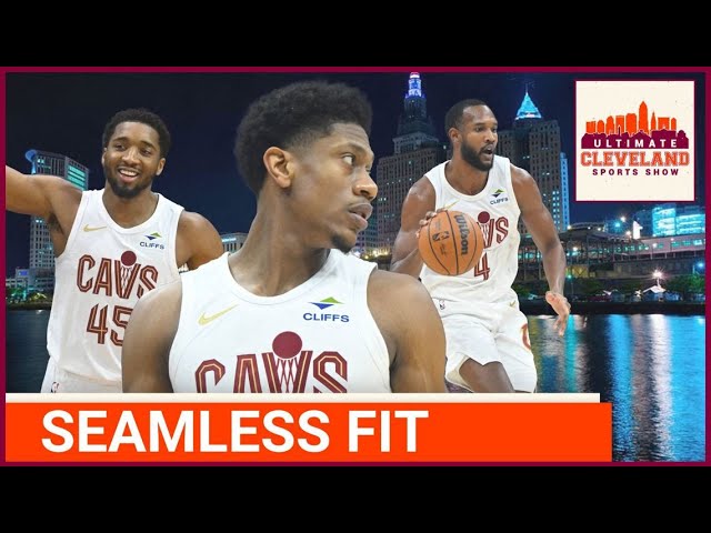 De'Andre Hunter fit in PERFECTLY with the Cleveland Cavaliers in his debut; Cavs pick up easy win