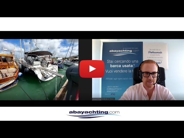 Beneteau Oceanis 58 in vendita | ABA-LIVE