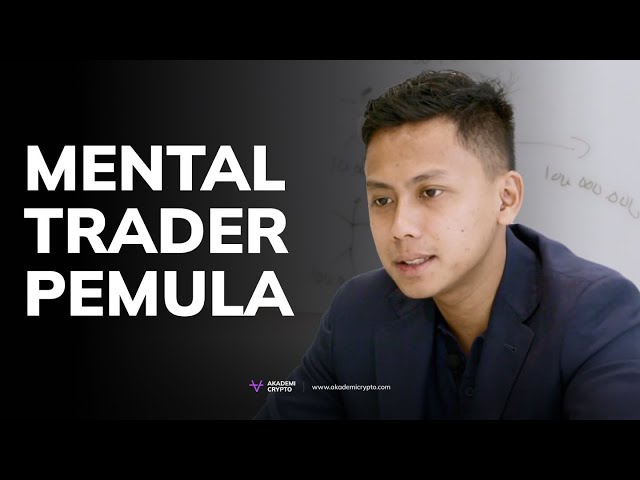 Psikologi Trading Crypto Untuk Pemula