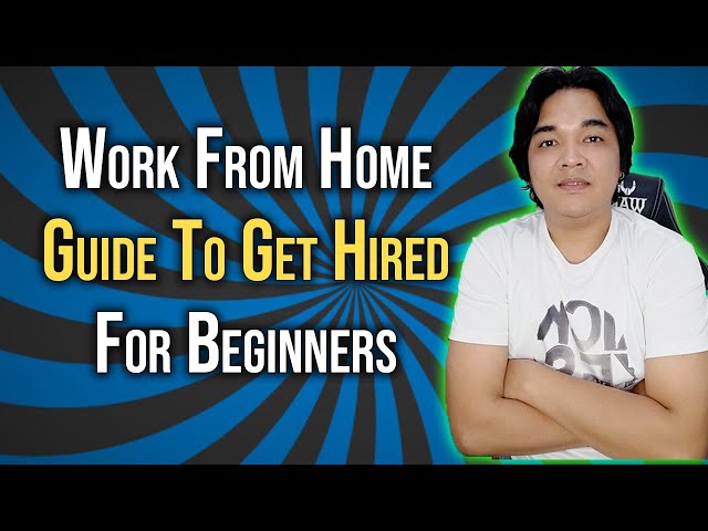 ONLINE JOBS Guide For Beginners