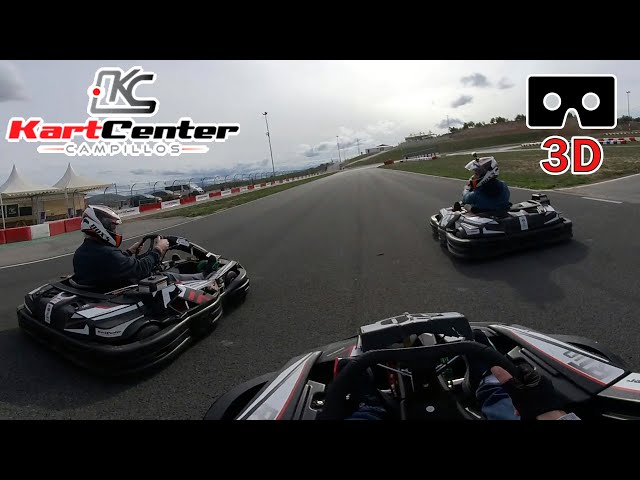 karting Campillos VR