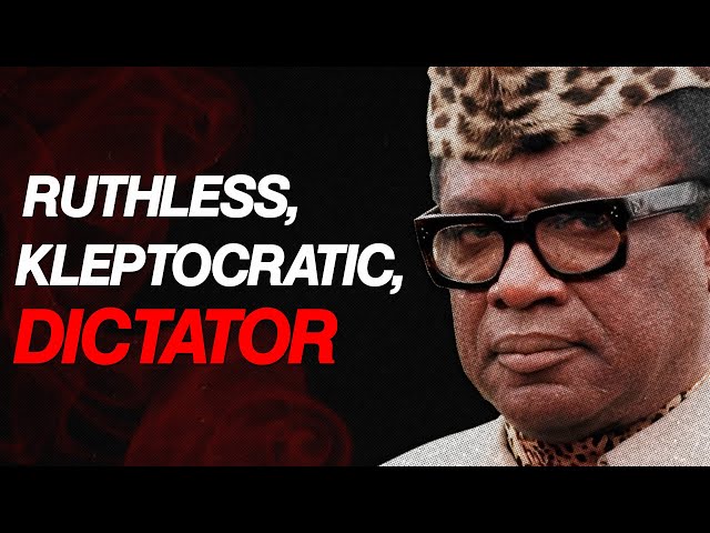 How Mobutu Completely Destroyed the Congo | Documentary