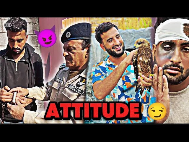 Attitude mode ft. turab bhai |shehr main dihat | video editing | shehr mein dehat editz