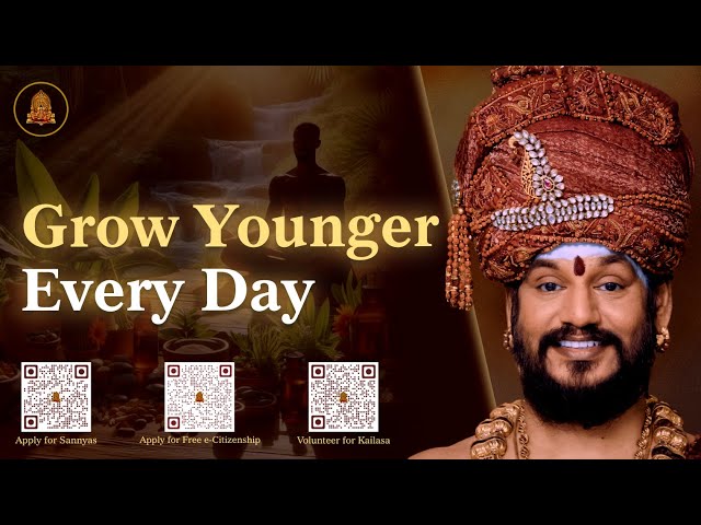 Paramashivoham Level-3 | Day 8 | Unveiling the Secrets to Holistic Health