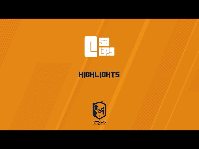 Europe RMR A (February 14th) - HIGHLIGHTS - PGL CS2 Major Copenhagen 2024