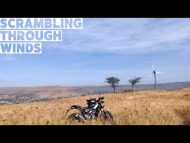 C1 Hill Offroad Trail Pune - Scrambler 400x