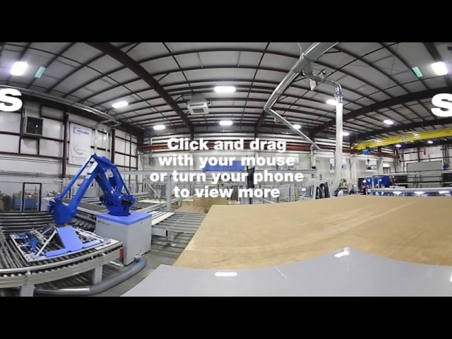 360º VR View of Manufacturing Solutions Seminar Demonstrations | Stiles Machinery