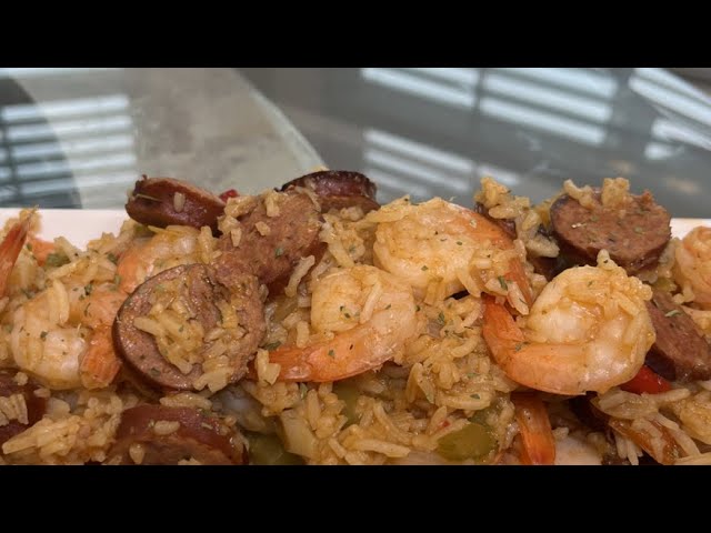 The Best Jambalaya Recipe That Will Make Your Family Beg For More!