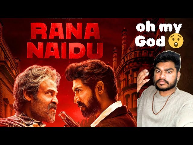 Rana Naidu new season trailer review 😲|| Mehul talk’s hindi