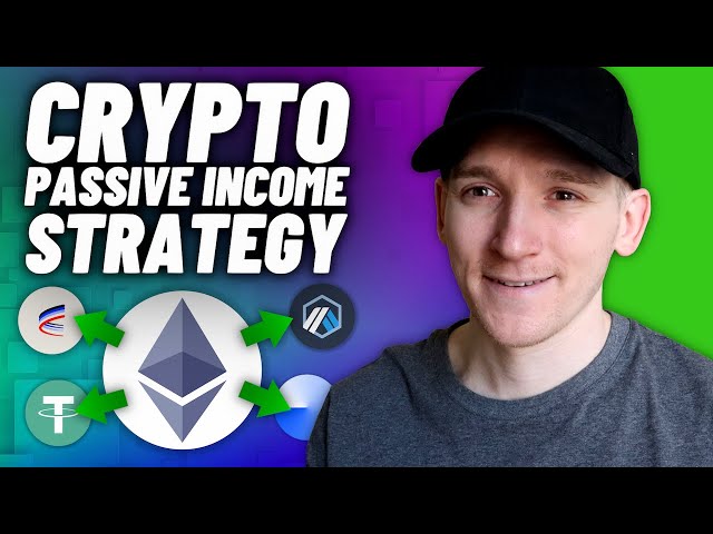 Crypto Staking Passive Income Complete Beginner's Guide 2025