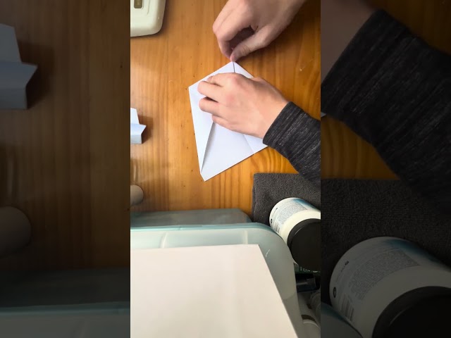 How to make Simple And Easy Paper Plane for Beginners