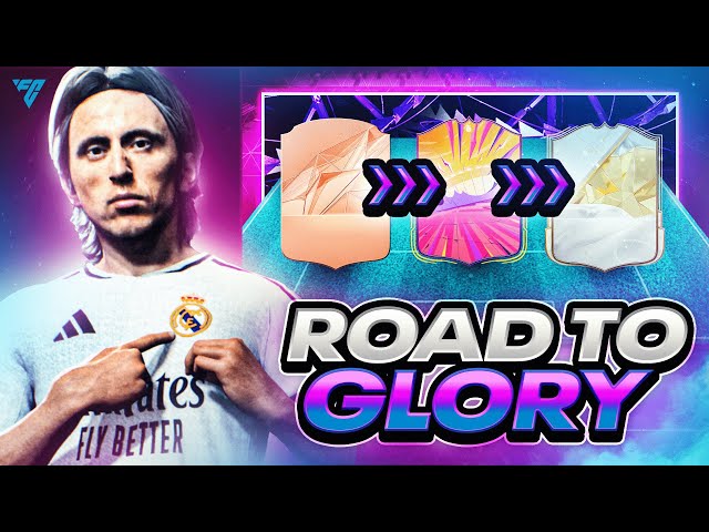 EA FC 25 - Ultimate Team - Road To Glory - #4 - 89 RATED PLAYER PICK