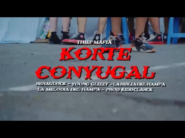 Lamelodidelhampa - KORTE CONYUGAL Ft @renaglock Young Glizzy, Albeiro Vicencio La Biblia del Hampa