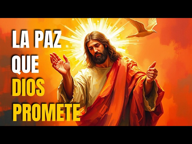 LA PAZ QUE DIOS PROMETE: Encuentra Serenidad en Medio del Caos