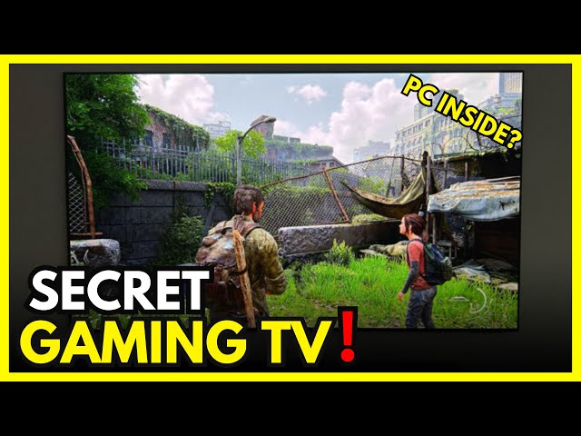 THE ULTIMATE SLEEPER GAMING TV: 7 SHOCKING ADVANTAGES!