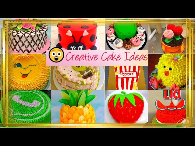 amazing cake decorating ideas||top 100 amazing cake decorating ideas||best cake decoration ideas