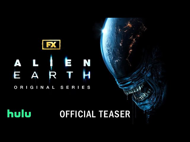 ALIEN: EARTH | Teaser Oficial Destination HD | FX | Sydney Chandler, Timothy Olyphant, Alex Lawther