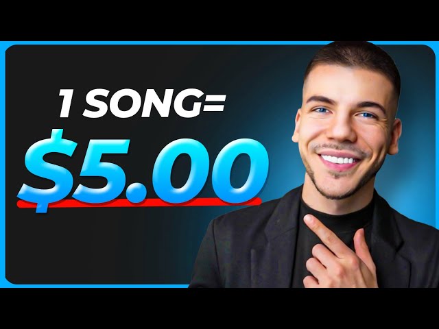 Earn $300/Day Listening to Songs💰(Make Money Online 2025)