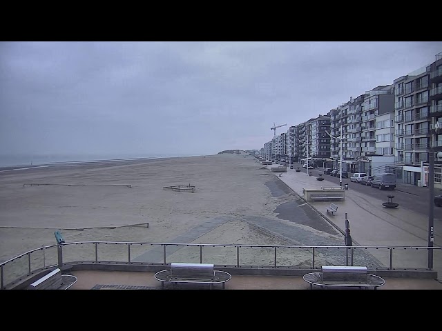 Webcam Koksijde-Bad