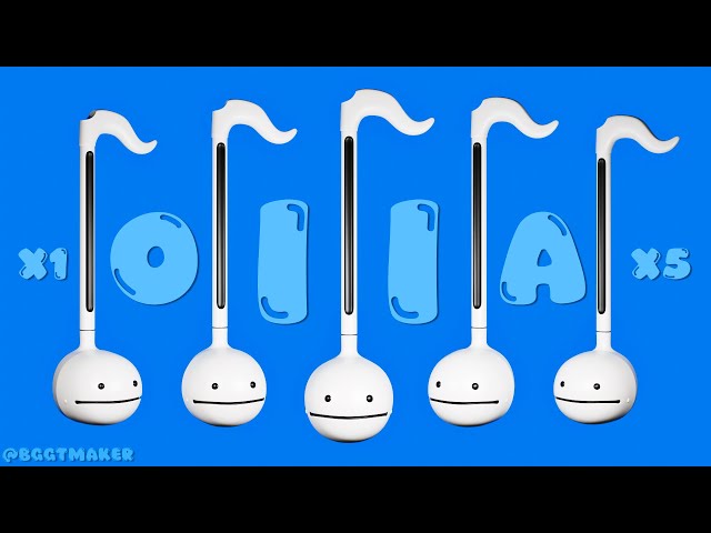 OIIAOIIA OTAMATONE X1 VS X5 - OIIA CAT MEME - Funny Animation