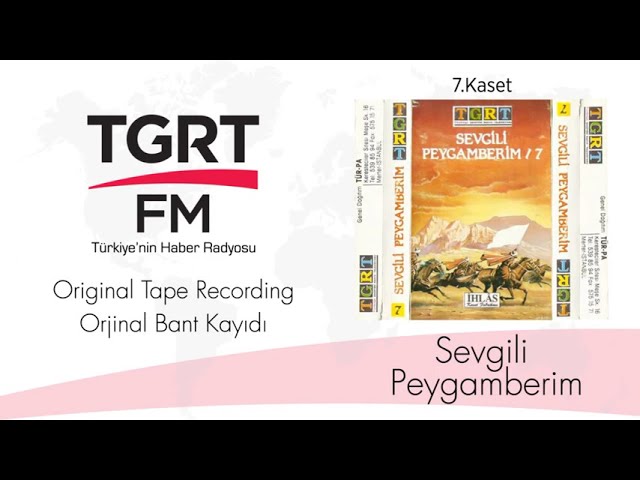 Sevgili Peygamberim   Kaset 7