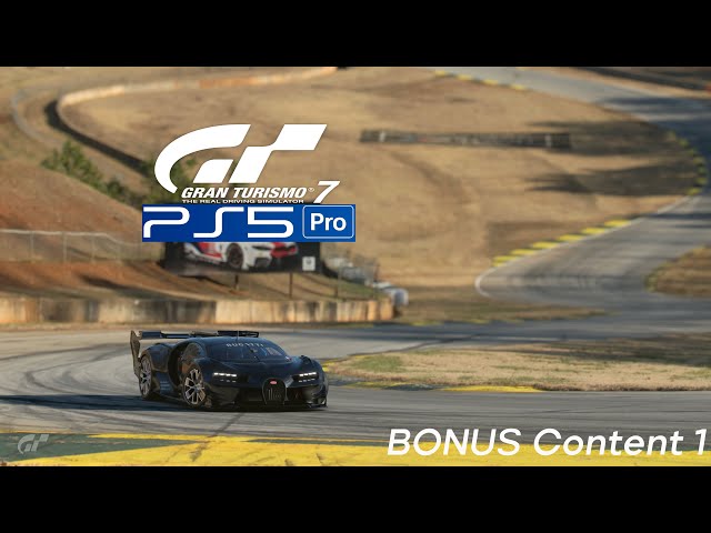 Gran Turismo 7 Gameplay REVEAL! [PS5 Pro 4K 60FPS] BONUS Content - No Commentary