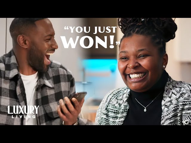 Winning an Entire Apartment Block for £2! | My £2 Dream Home | Uplifting Show