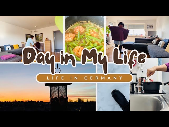 A day in my life | cozy & relax