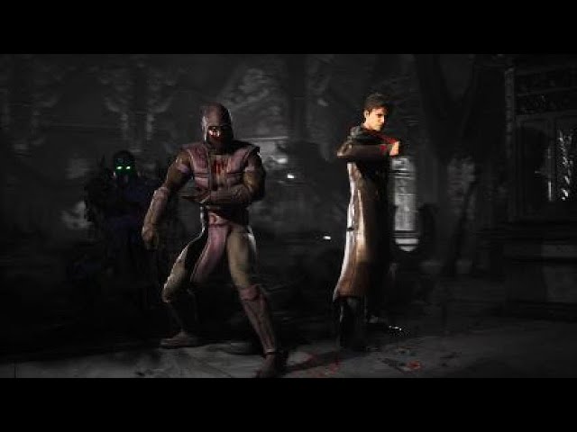 Bringing "Noob" To Kombat League -Mortal Kombat 1 Ranked Sets