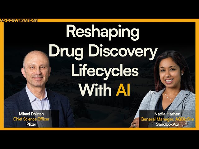 How AI is Redefining Drug Discovery