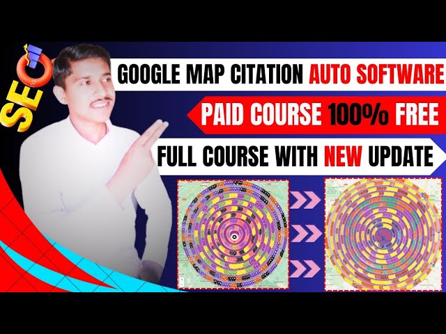 google map citation auto software new technique | digital marketing and SEO Trending Skill