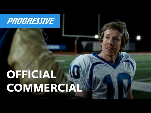 Friday Night James | Progressive Insurance Commercial