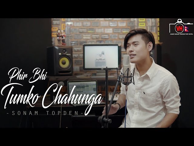 Phir Bhi Tumko Chaahunga Cover | Sonam Topden | Acoustic Version