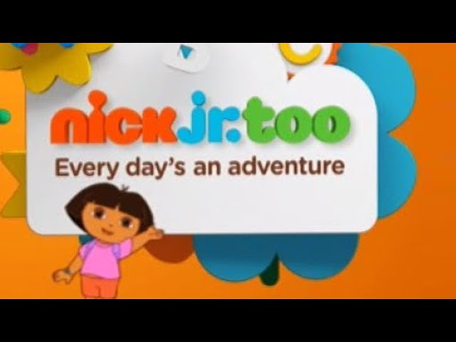 NІСК Junіоr Too UK Every Day's an Adventure Bumpers Compilation + Bonus Good