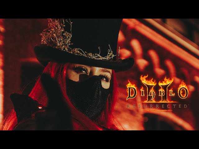 Diablo 2: Resurrected / геймплей